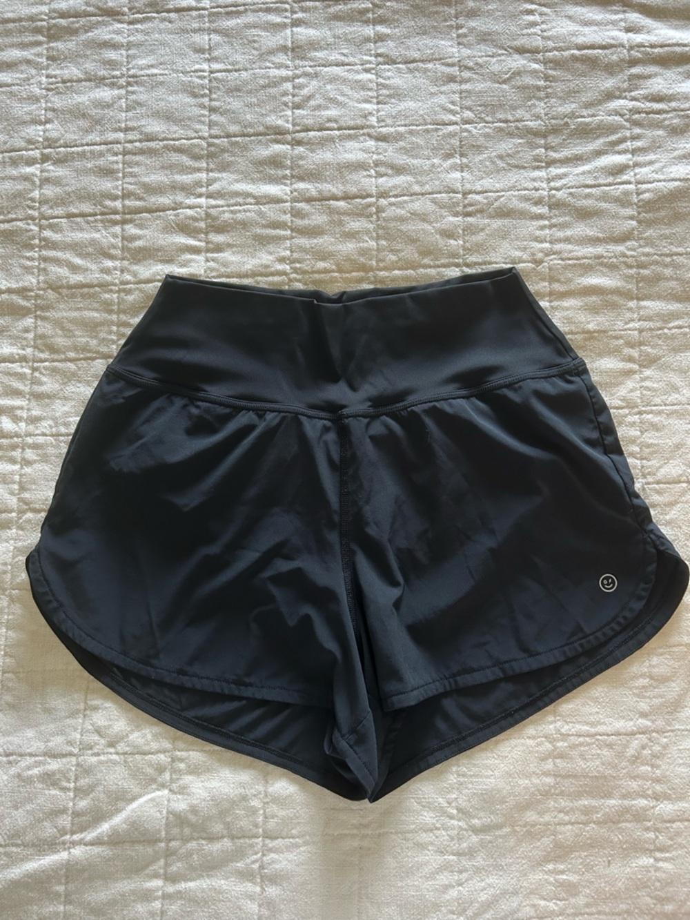 Gilly Hicks Black Athletic Shorts